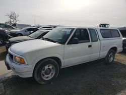 GMC Sonoma Vehiculos salvage en venta: 1997 GMC Sonoma