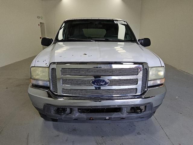 2004 Ford Excursion XLT