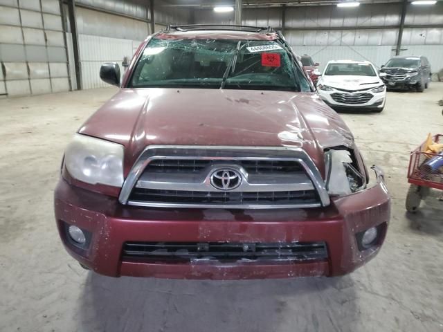 2007 Toyota 4runner SR5