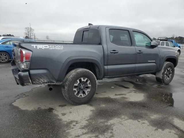 2023 Toyota Tacoma Double Cab