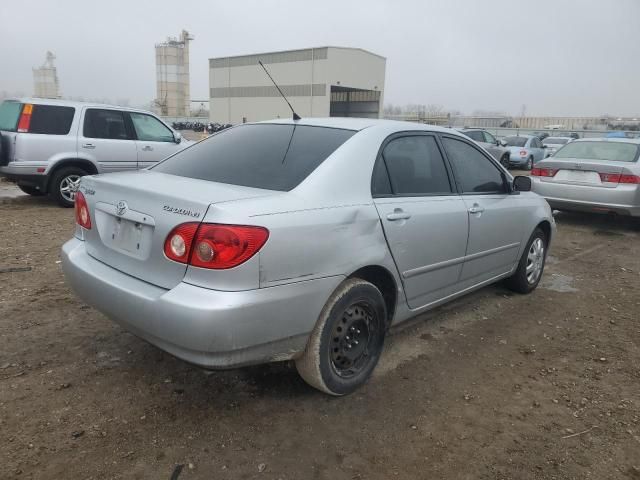 2008 Toyota Corolla CE