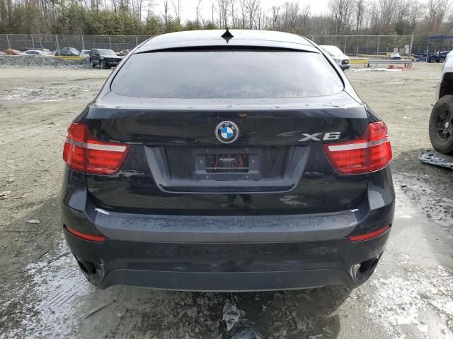 2014 BMW X6 XDRIVE35I