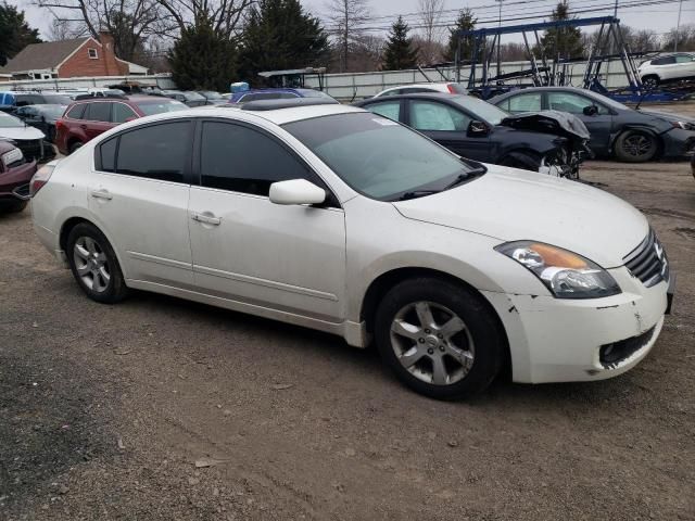 2008 Nissan Altima 2.5