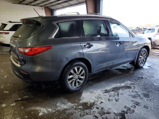 2014 Infiniti QX60