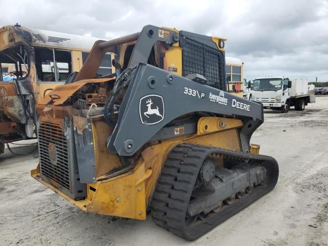 2024 John Deere 333P SKIDDERS, YARDERS, AND Loaders LOG Loader