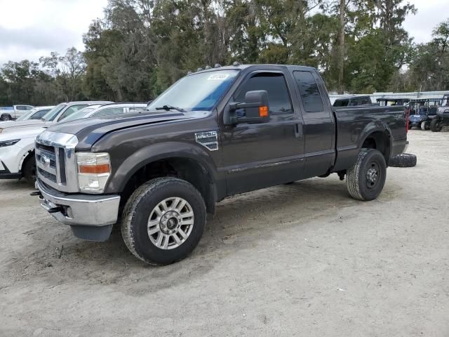 2008 Ford F350 SRW Super Duty