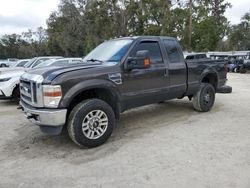 Carros con verificación Run & Drive a la venta en subasta: 2008 Ford F350 SRW Super Duty