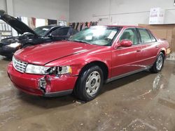 Cadillac salvage cars for sale: 2000 Cadillac Seville SLS