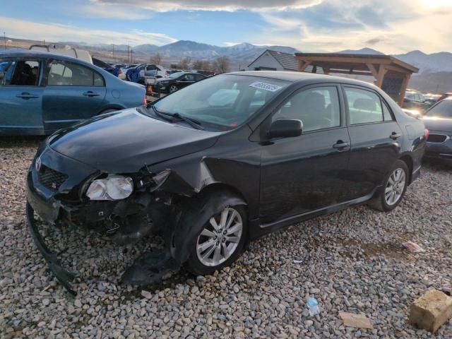 2009 Toyota Corolla Base