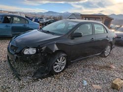 Toyota Corolla Vehiculos salvage en venta: 2009 Toyota Corolla Base