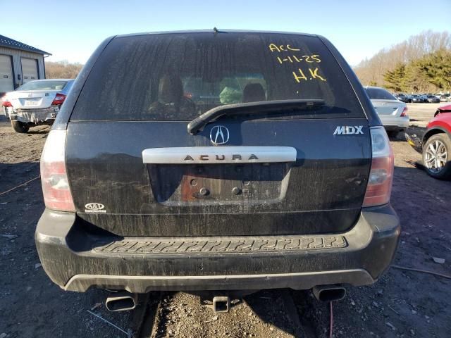 2004 Acura MDX Touring