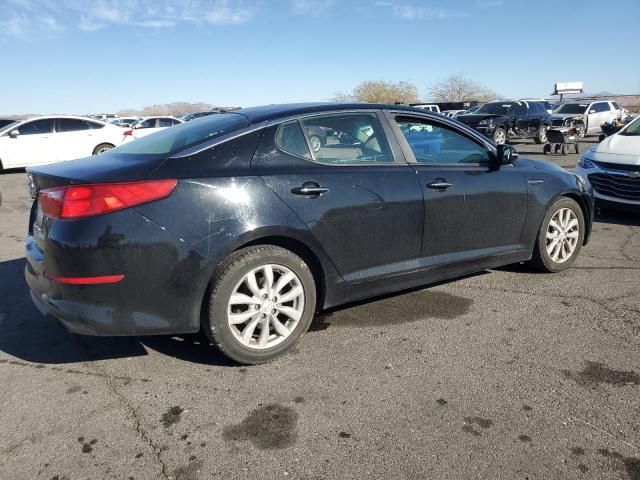 2014 KIA Optima LX