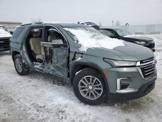 2022 Chevrolet Traverse LT