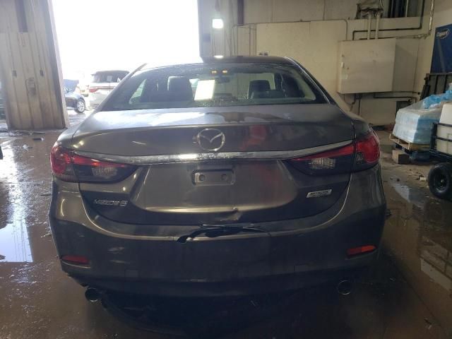 2016 Mazda 6 Touring