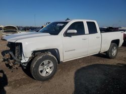 Salvage cars for sale at Houston, TX auction: 2018 Chevrolet Silverado K1500 LT