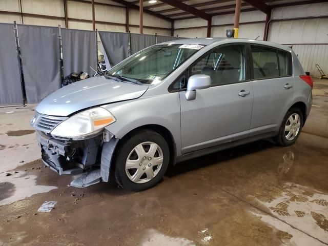 2009 Nissan Versa S