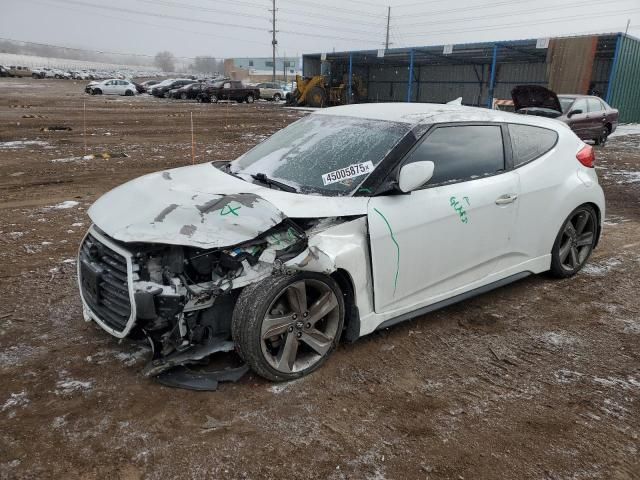 2014 Hyundai Veloster Turbo