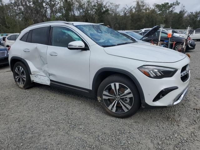 2024 Mercedes-Benz GLA 250 4matic