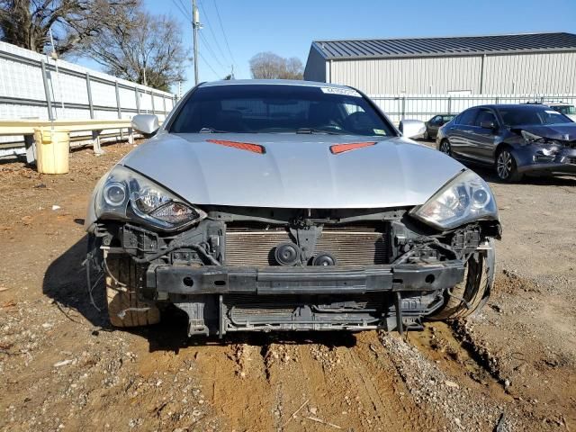 2015 Hyundai Genesis Coupe 3.8L