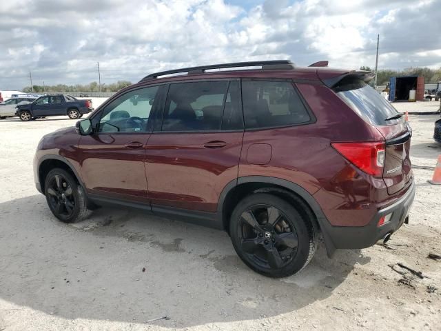 2021 Honda Passport Elite