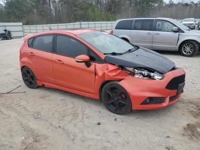 2015 Ford Fiesta ST