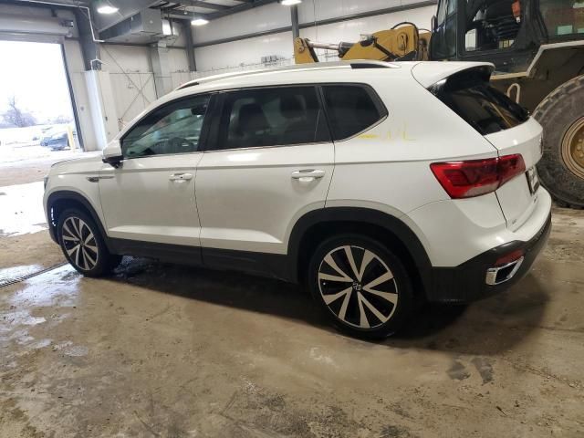 2024 Volkswagen Taos SE