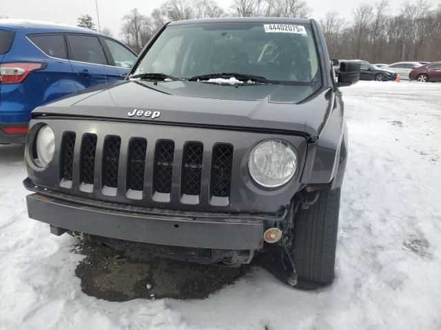 2015 Jeep Patriot Latitude