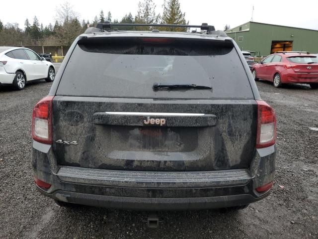 2016 Jeep Compass Sport