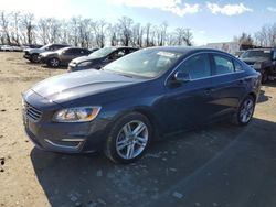 2015 Volvo S60 PREMIER+ en venta en Baltimore, MD