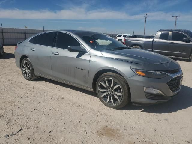 2024 Chevrolet Malibu RS