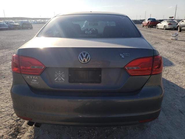 2013 Volkswagen Jetta Base