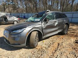 Salvage cars for sale at Austell, GA auction: 2020 Lincoln Corsair