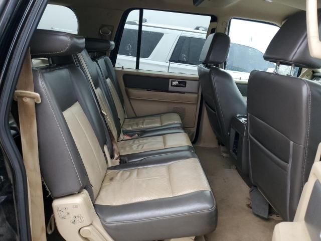 2007 Ford Expedition EL Eddie Bauer