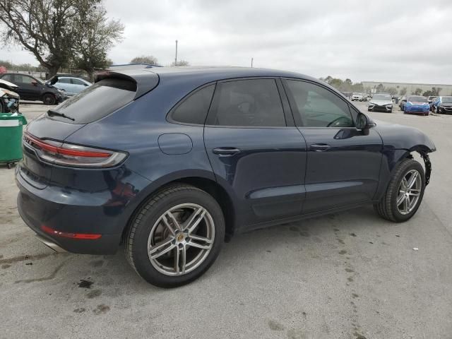 2019 Porsche Macan