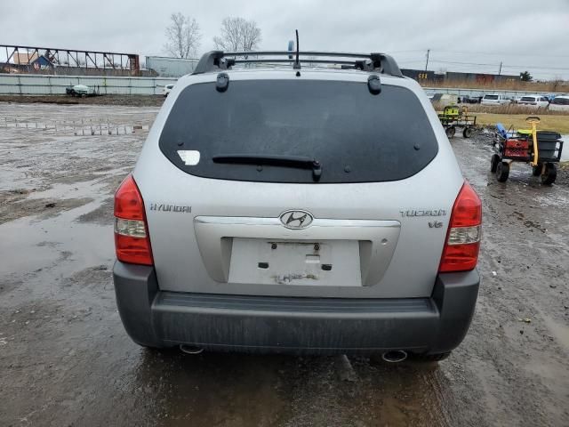 2006 Hyundai Tucson GLS