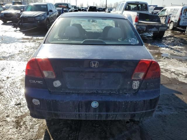 2004 Honda Civic EX