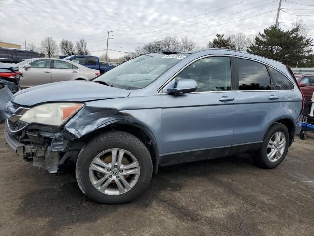 2010 Honda CR-V EXL