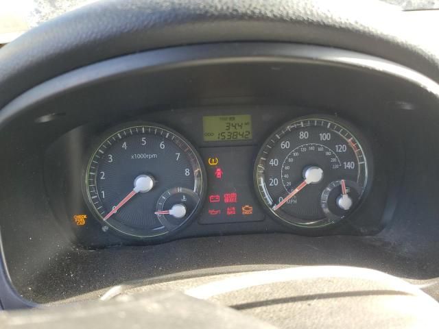 2008 KIA Rio Base