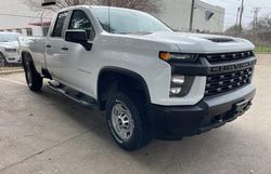 Chevrolet Vehiculos salvage en venta: 2020 Chevrolet Silverado K2500 Heavy Duty