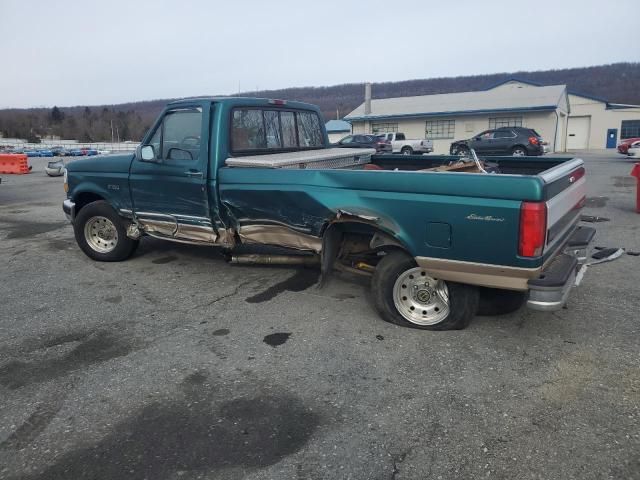 1996 Ford F150