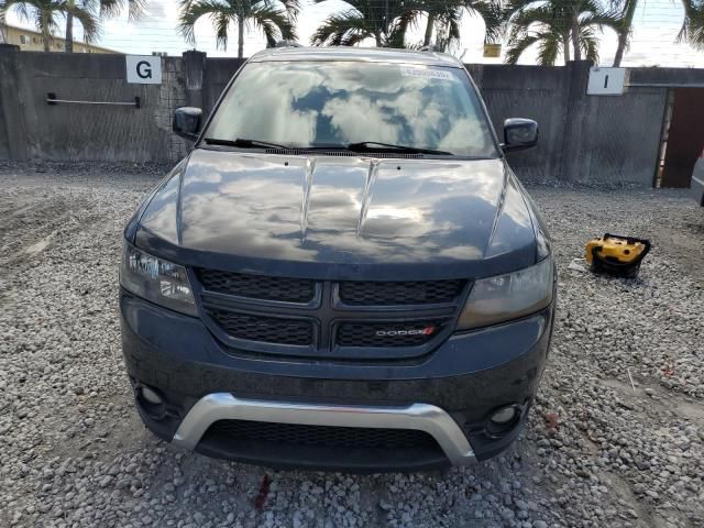 2018 Dodge Journey Crossroad