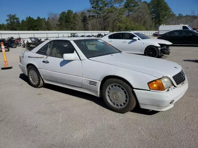 1991 Mercedes-Benz 500 SL