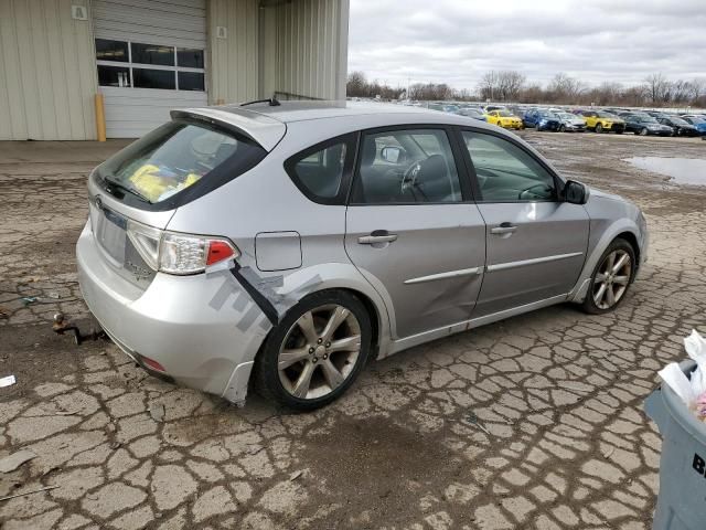 2008 Subaru Impreza Outback Sport