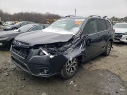 Subaru Vehiculos salvage en venta: 2023 Subaru Forester Premium