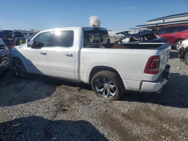 2020 Dodge RAM 1500 Longhorn