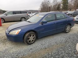 2005 Honda Accord LX en venta en Concord, NC