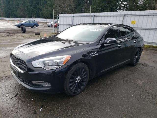 2015 KIA K900