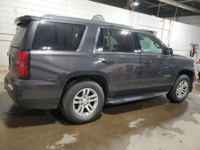 2016 Chevrolet Tahoe K1500 LT