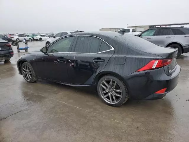 2015 Lexus IS 250