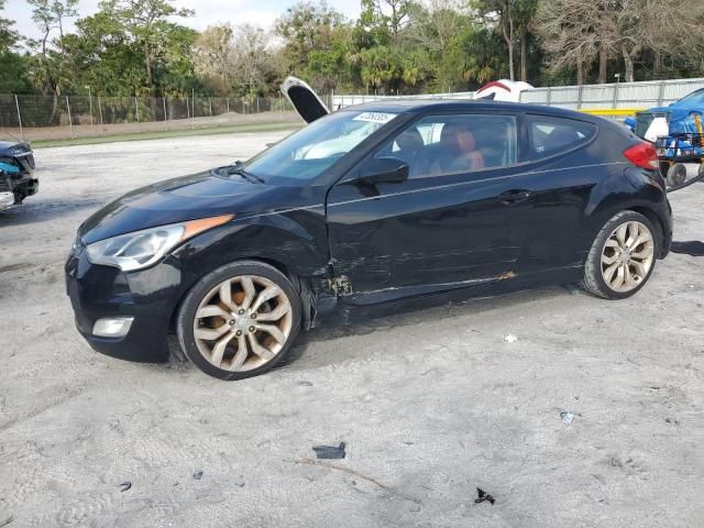 2012 Hyundai Veloster